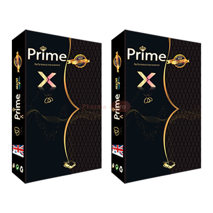 ❀ Prime X Prostatitis ⏤ prostate health product