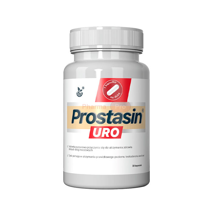 ❀ Prostasin Uro ⏤ produkt na zdravie prostaty