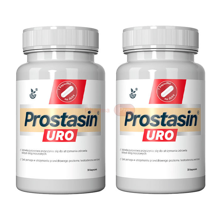 ❀ Prostasin Uro ⏤ produkt pro zdraví prostaty