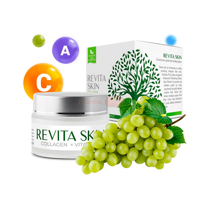 ❀ Revita Skin ⏤ Hautverjüngungsmittel