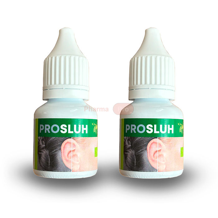 ❀ Prosluh ⏤ hearing aid