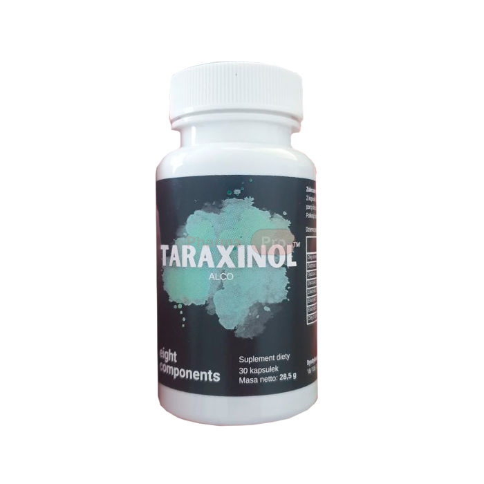 ❀ Taraxinol ⏤ drug to combat alcoholism