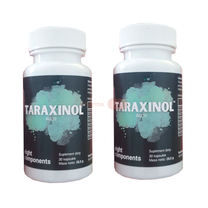 ❀ Taraxinol ⏤ ալկոհոլիզմի դեմ պայքարող դեղամիջոց