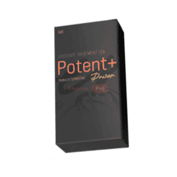 ❀ Potent Plus ⏤ Prostata-Gesundheitsprodukt