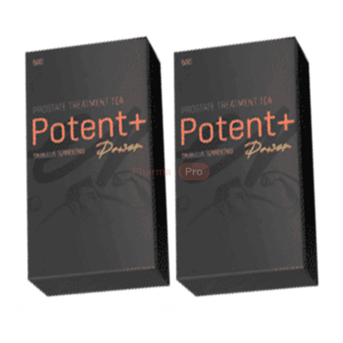 ❀ Potent Plus ⏤ Prostata-Gesundheitsprodukt