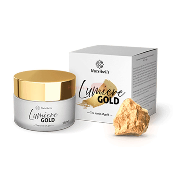 ❀ Lumiere Gold ⏤ rajeunisseur de peau