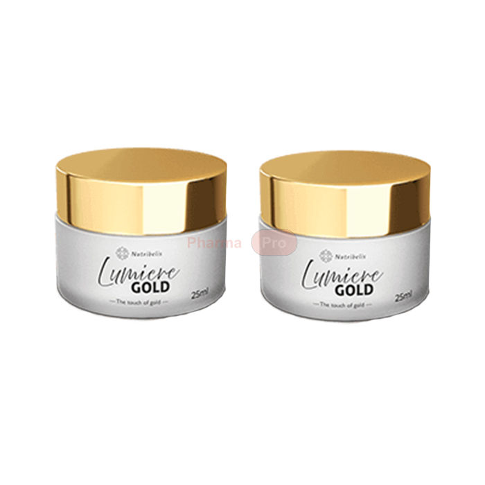 ❀ Lumiere Gold ⏤ skin rejuvenator