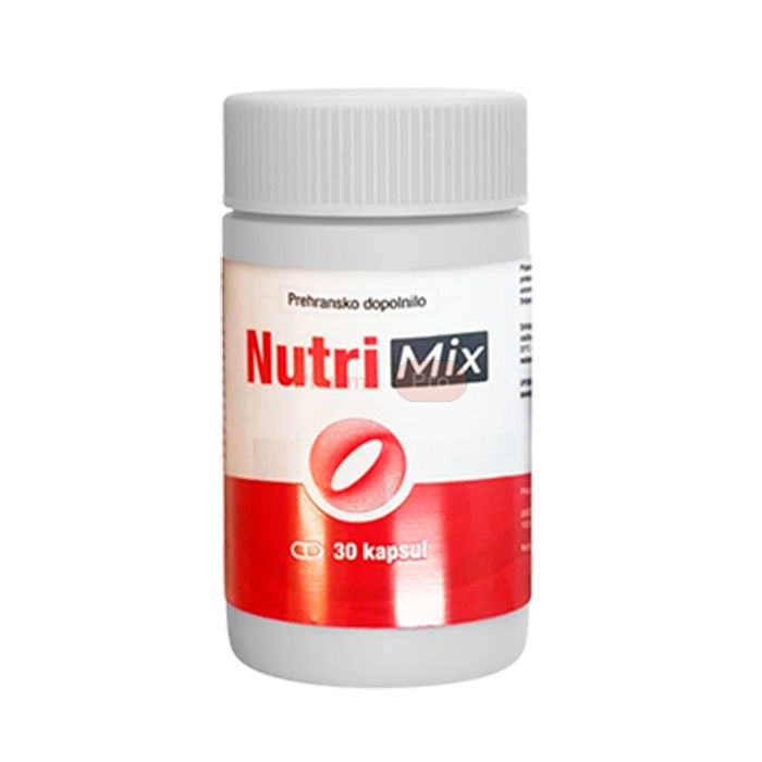 ❀ Nutri Mix ⏤ pojačivač imuniteta