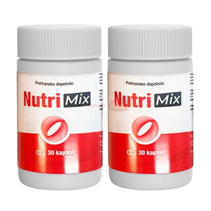 ❀ Nutri Mix ⏤ immunerősítő