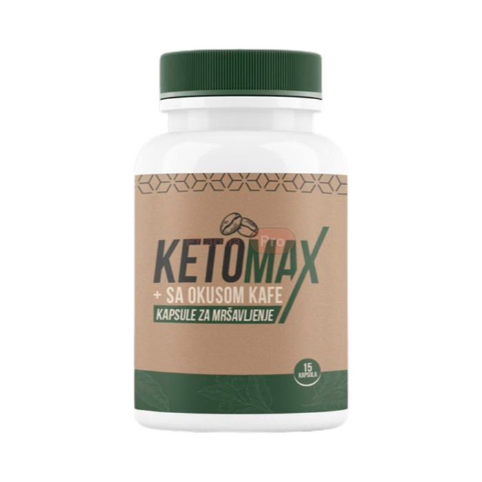 ❀ KetoMax ⏤ Produkt zur Gewichtskontrolle