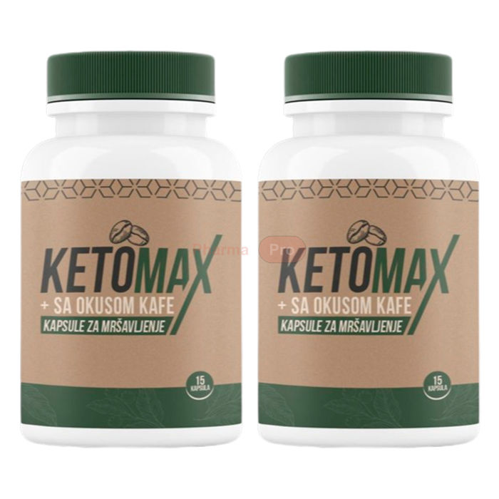 ❀ KetoMax ⏤ Produkt zur Gewichtskontrolle