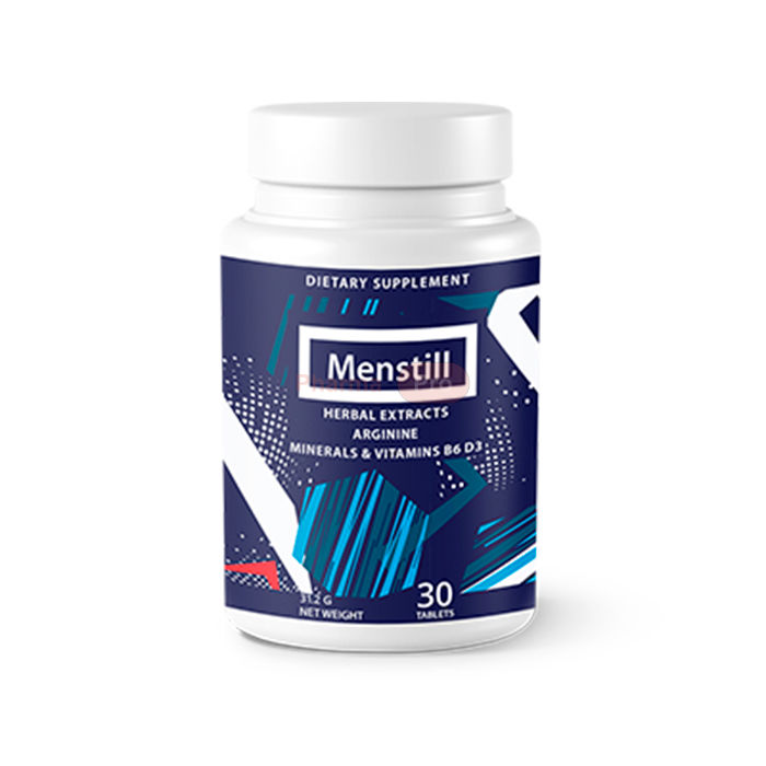 ❀ Menstill Plus ⏤ prostate health product