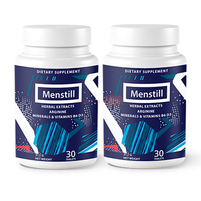 ❀ Menstill Plus ⏤ prostat sağlığı ürünü