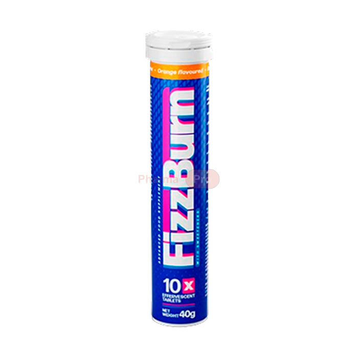 ❀ FizzBurn ⏤ produkt na kontrolu hmotnosti