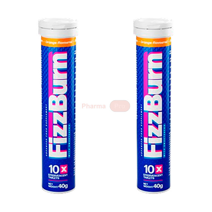 ❀ FizzBurn ⏤ Produkt zur Gewichtskontrolle