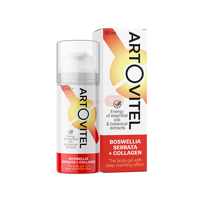 ❀ Artovitel ⏤ produit de santé commun