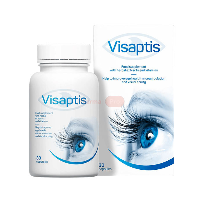 ❀ Visaptis ⏤ eye health product