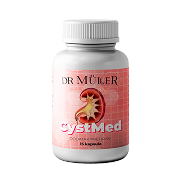 ❀ CystMed ⏤ Produkt für die Gesundheit des Urogenitalsystems