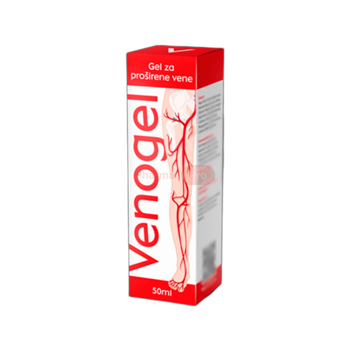 ❀ Venogel ⏤ remedy for varicose veins