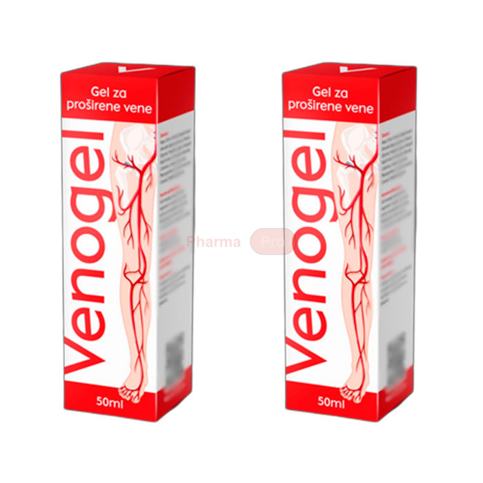 ❀ Venogel ⏤ remedy for varicose veins