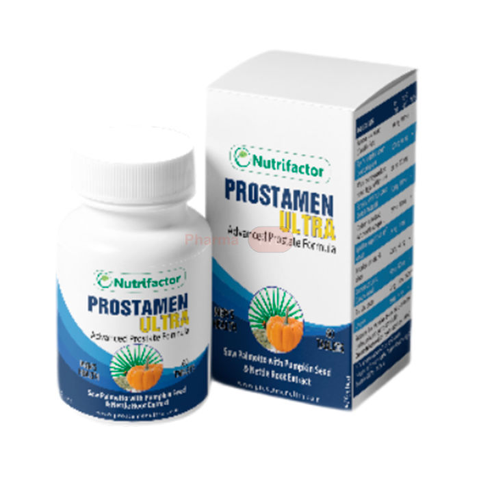 ❀ Prostamen ⏤ produit de santé de la prostate