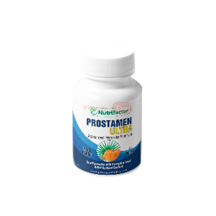 ❀ Prostamen ⏤ produit de santé de la prostate