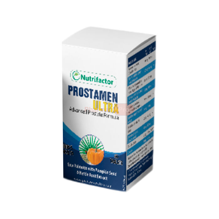 ❀ Prostamen ⏤ prostat sağlığı ürünü