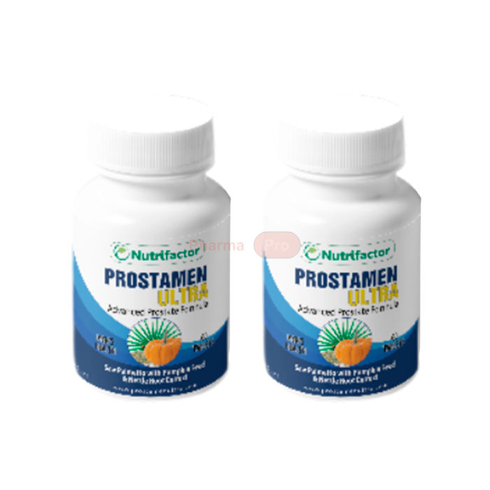 ❀ Prostamen ⏤ produit de santé de la prostate