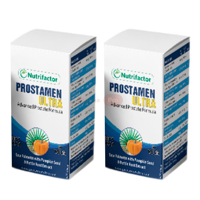 ❀ Prostamen ⏤ produit de santé de la prostate