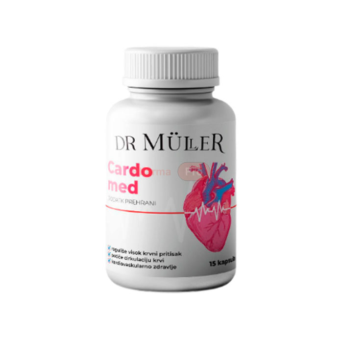 ❀ Cardo Med ⏤ remedy for high blood pressure