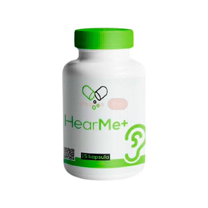 ❀ HearMe Plus ⏤ hearing aid