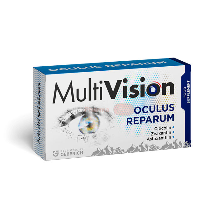 ❀ MultiVision ⏤ produs pentru sănătatea ochilor