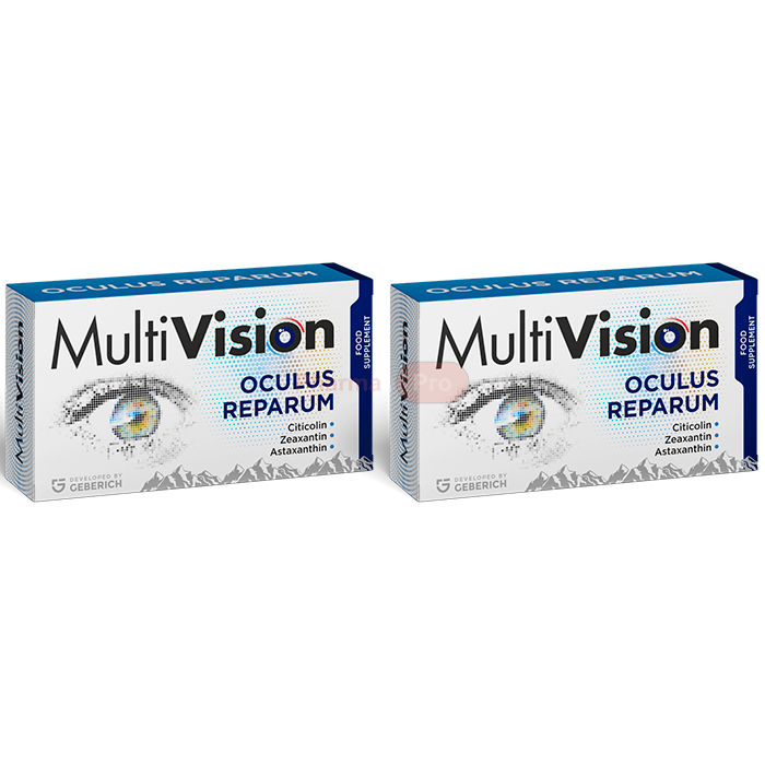 ❀ MultiVision ⏤ eye health product