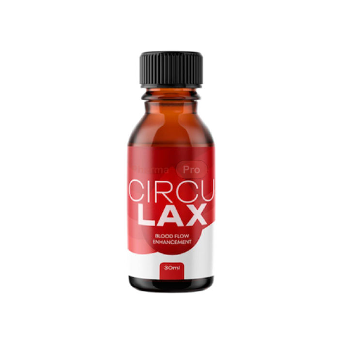 ❀ Circu Lax ⏤ remedy for high blood pressure