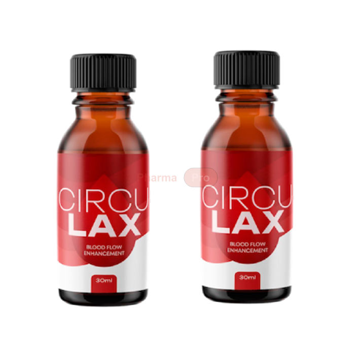 ❀ Circu Lax ⏤ remedy for high blood pressure