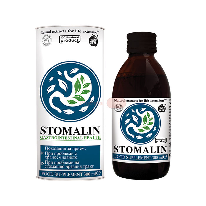 ❀ Stomalin ⏤ remedy for parasitic infection of the body