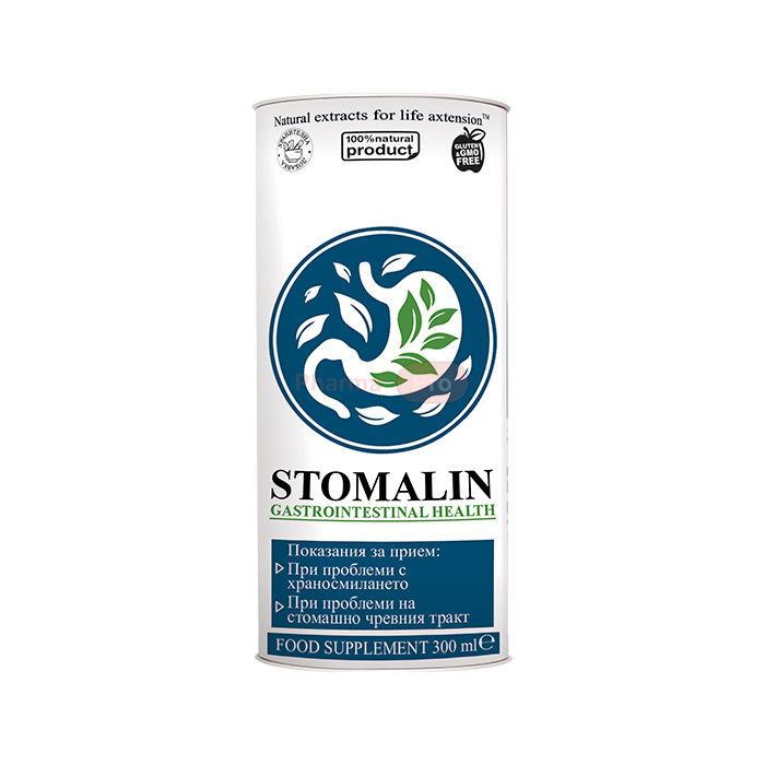 ❀ Stomalin ⏤ remedy for parasitic infection of the body