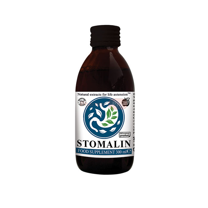 ❀ Stomalin ⏤ remedy for parasitic infection of the body