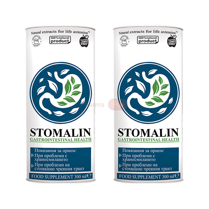 ❀ Stomalin ⏤ remedy for parasitic infection of the body