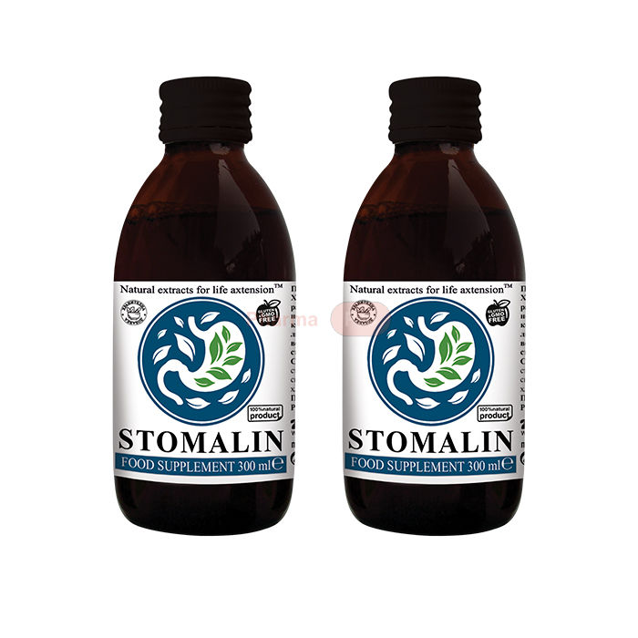 ❀ Stomalin ⏤ remedy for parasitic infection of the body