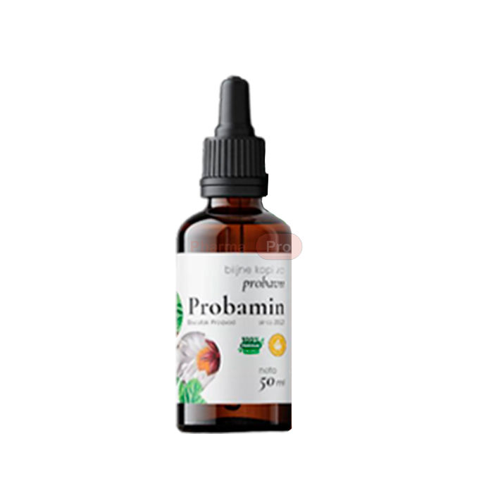 ❀ Probamin ⏤ remedy for parasitic infection of the body