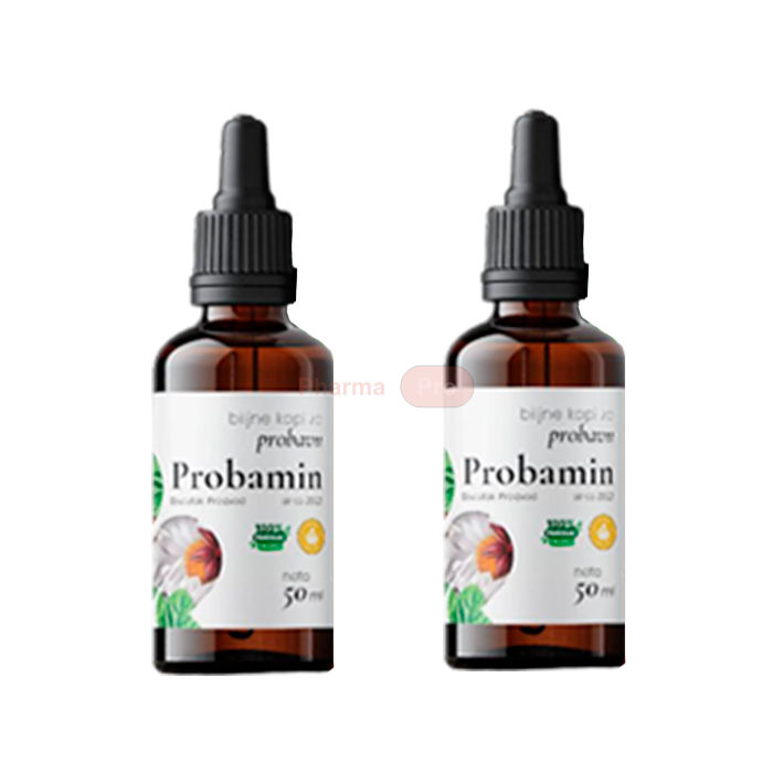 ❀ Probamin ⏤ remedy for parasitic infection of the body