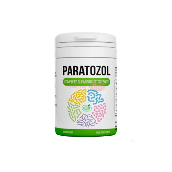 ❀ Paratozol ⏤ remedy for parasitic infection of the body