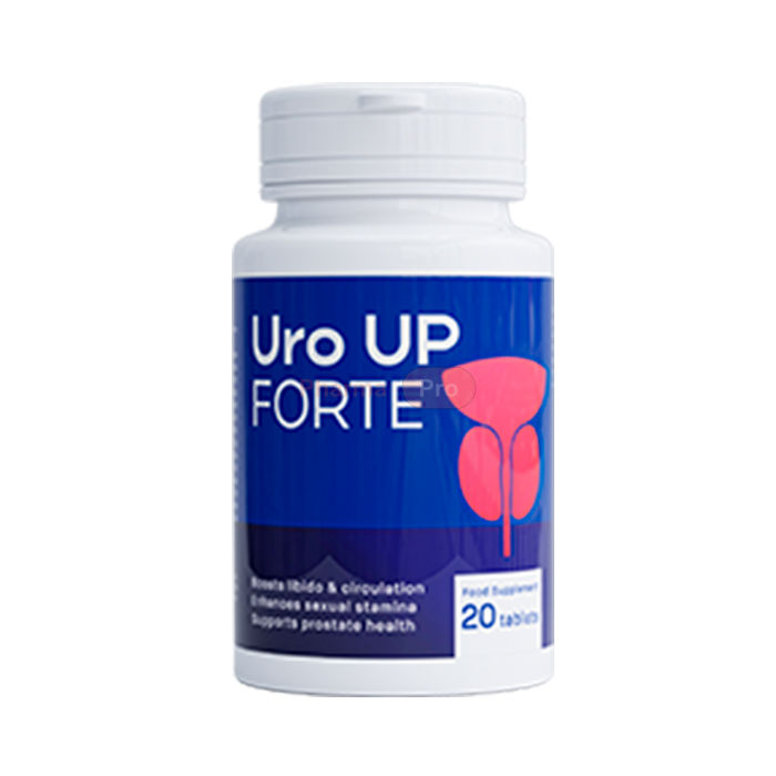 ❀ Uro Up Forte ⏤ prostate health product