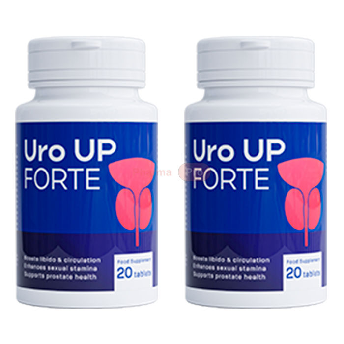 ❀ Uro Up Forte ⏤ Prostata-Gesundheitsprodukt