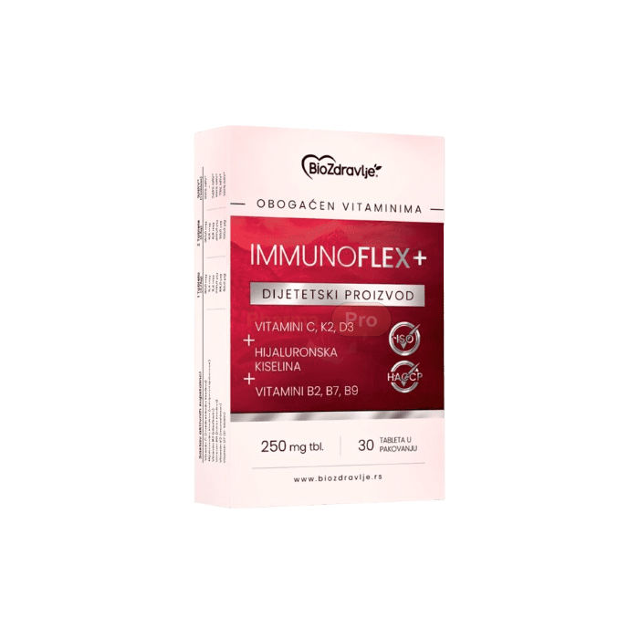 ❀ ImmunoFlex Plus ⏤ Gelenkgesundheitsprodukt