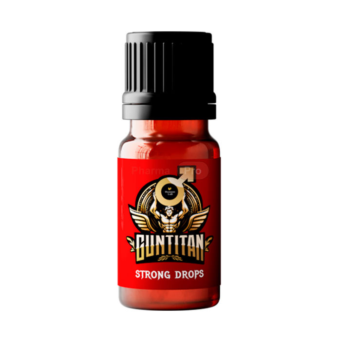 ❀ GunTitan ⏤ male libido enhancer