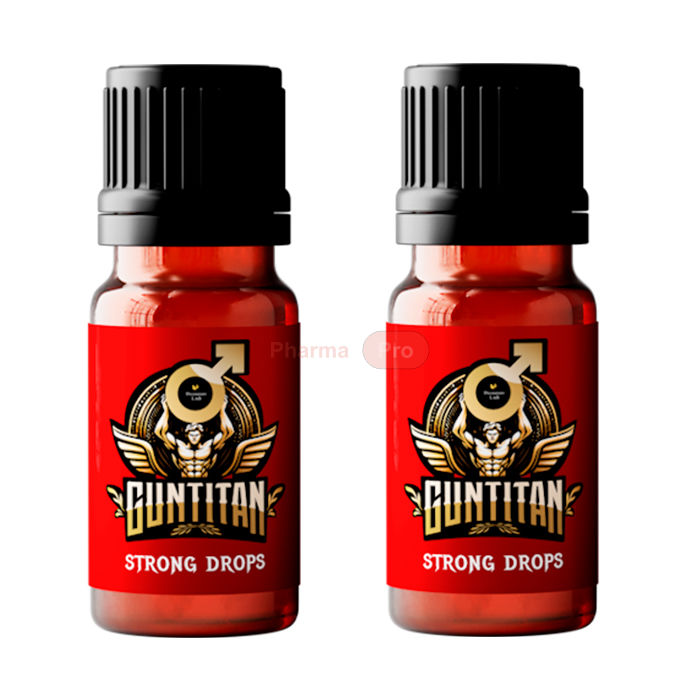 ❀ GunTitan ⏤ male libido enhancer