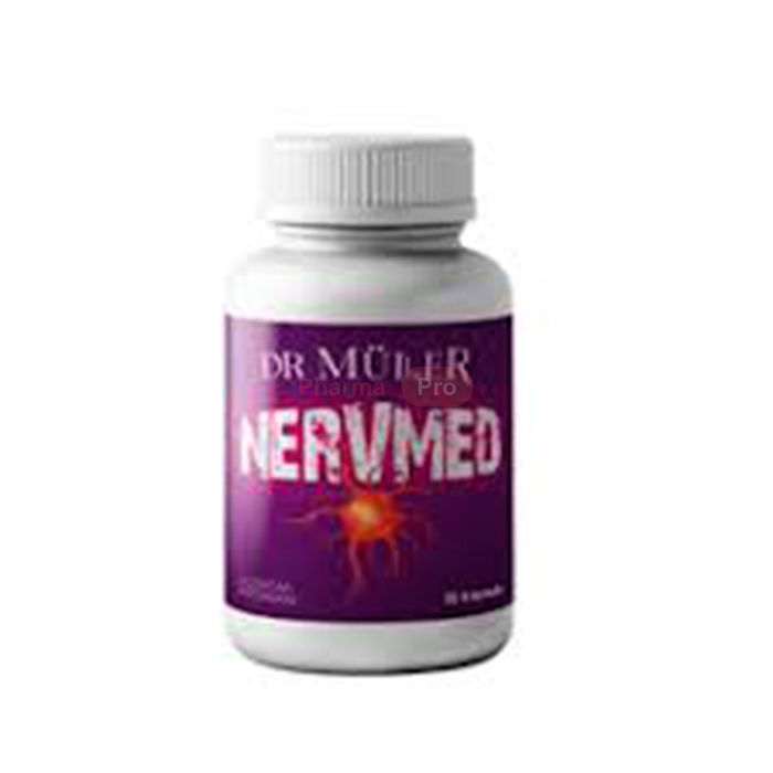 ❀ NervMed ⏤ capsules for pinched nerves