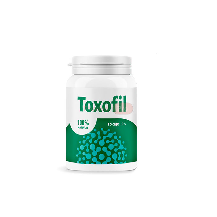 ❀ Toxofil ⏤ Gastrointestinal hastalıklar için kapsüller